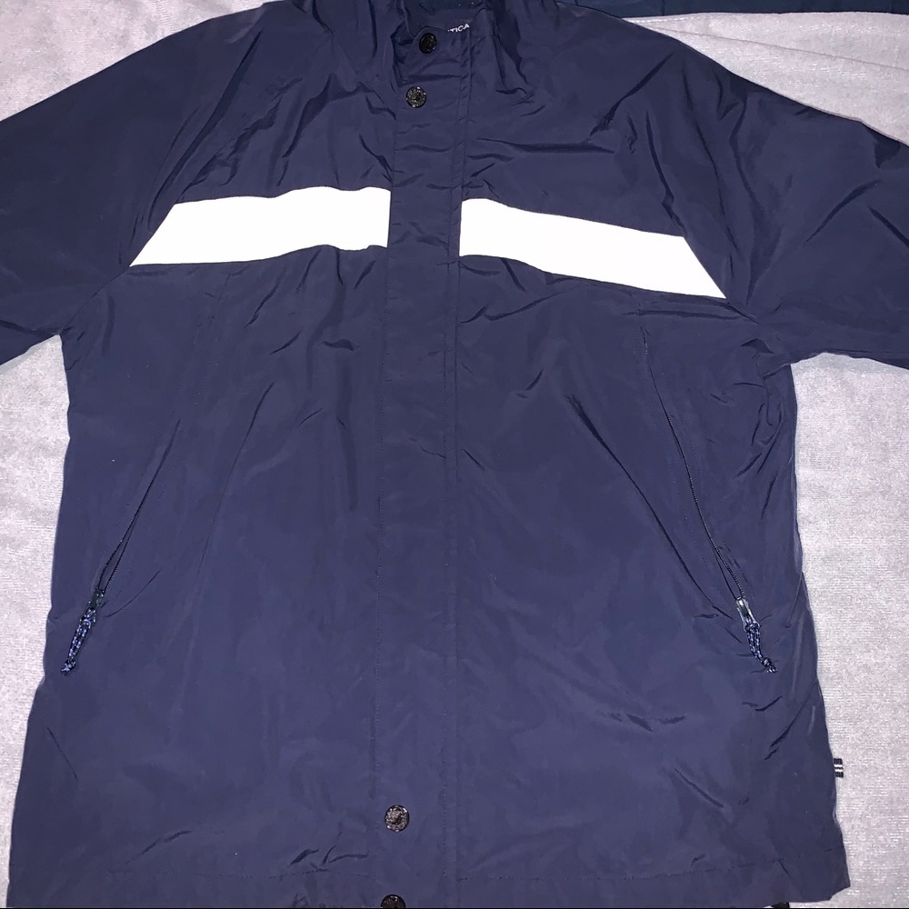 Nautica Rain Jacket